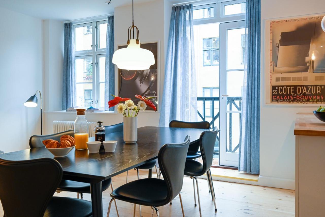 Sankt Annae Gade 3a Apartment *