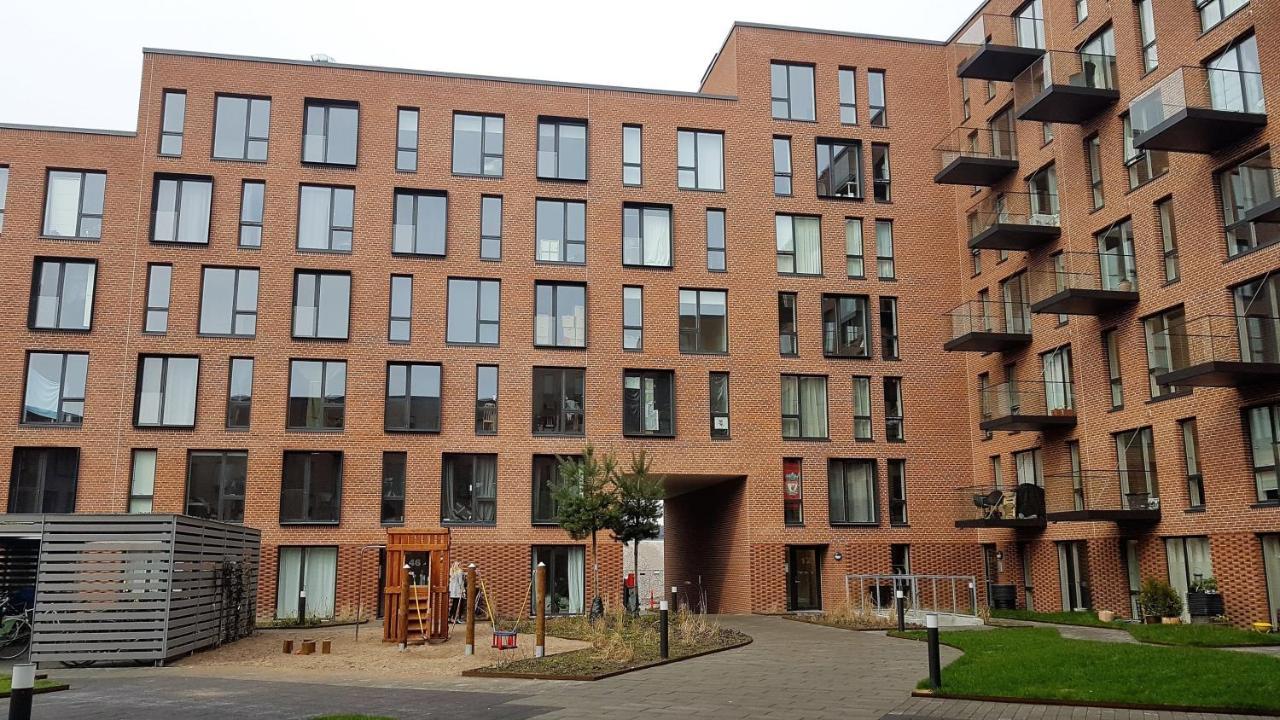 Three-Bedroom Apartment In Copenhagen - Nordre Teglkaj 12 Apartment Copenhagen