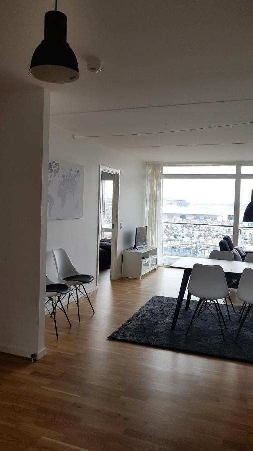 Apartment Three-Bedroom Apartment In Copenhagen - Nordre Teglkaj 12 Copenhagen