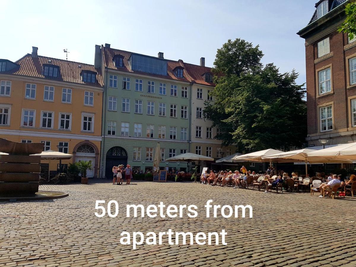 Best Tourist Location In Apartamento Copenhague