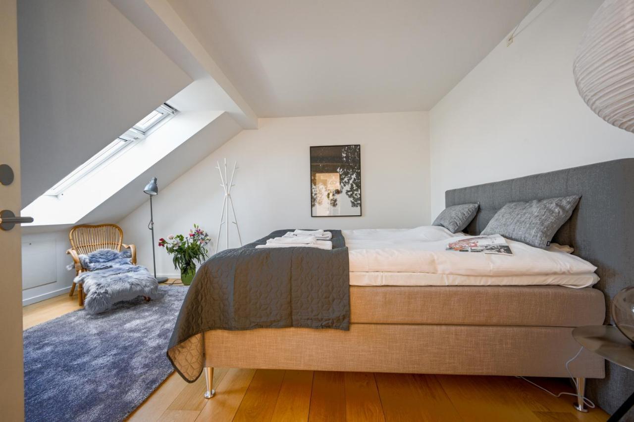 Apartment Spacious 3-bedroom With A Rooftop Terrace In The Center Of *
