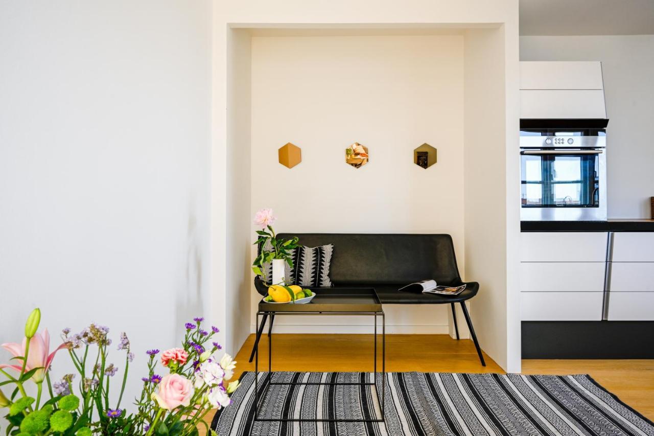 Spacious 3-bedroom With A Rooftop Terrace In The Center Of Apartment