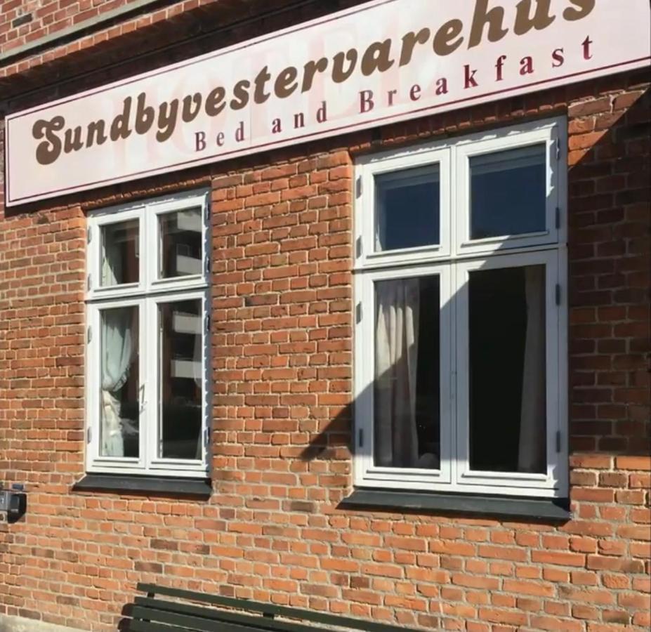 Lejlighed Sundbyvestervarehus *