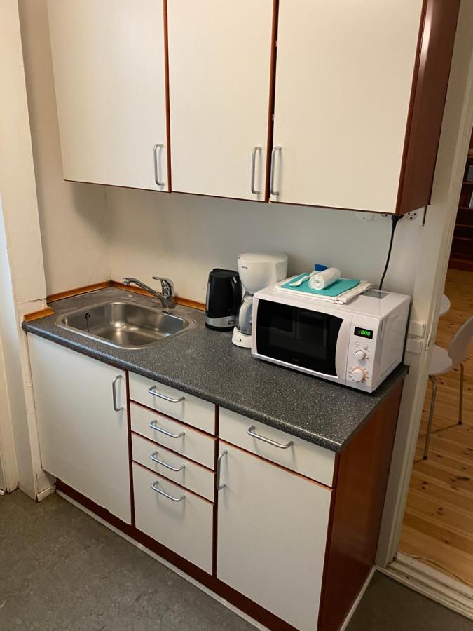 Norre Farimagsgade Kopenhagen