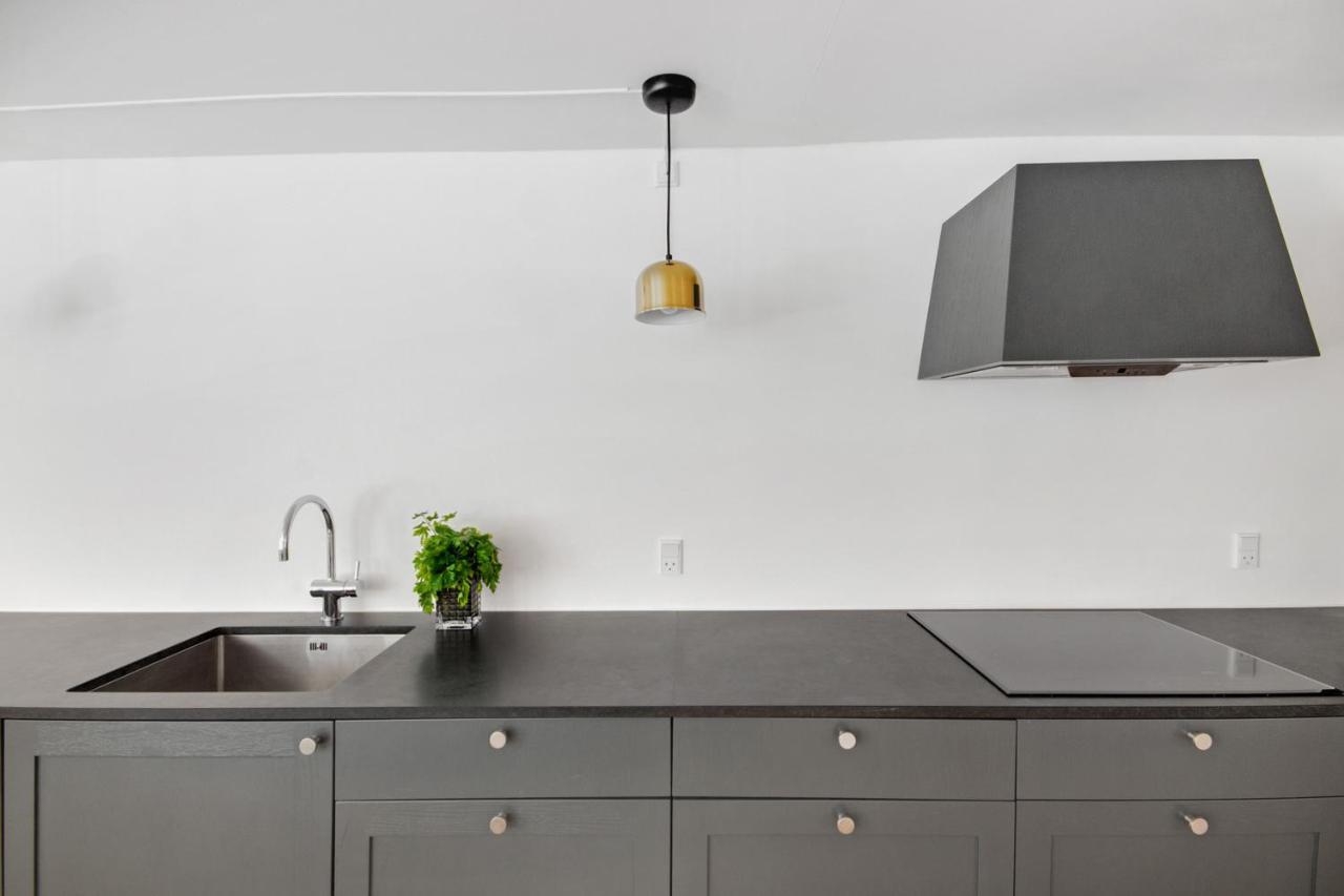 Sanders Regent - Treasured Three-bedroom Near Square Kopenhagen
