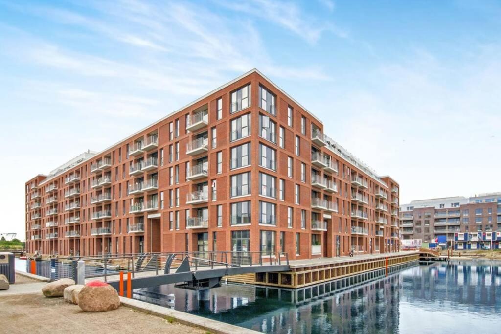Canal View Apartment @ Teglholmen Appartement