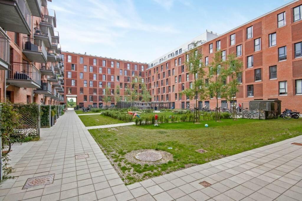 Canal View Apartment @ Teglholmen *