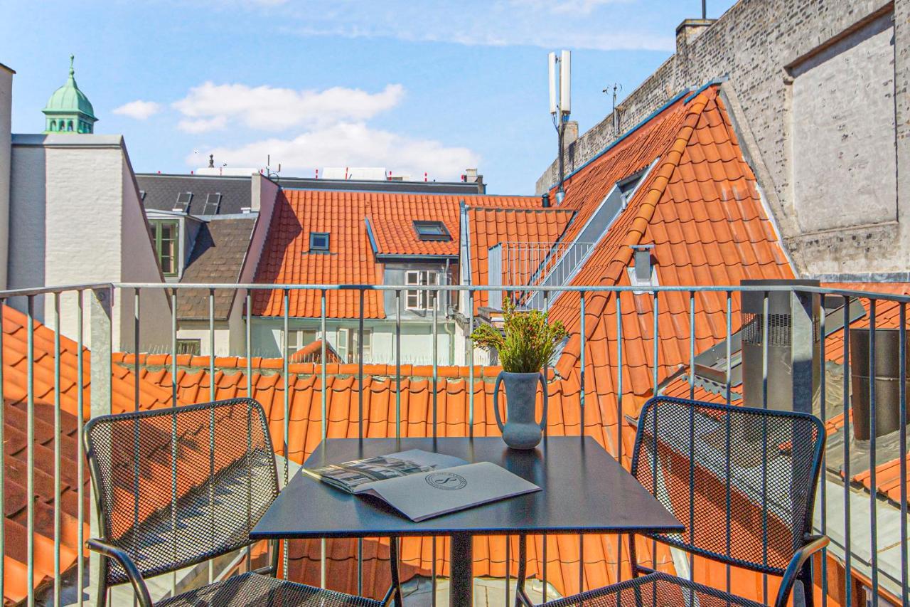 Appartement Sanders Regent - Treasured Three-bedroom Near Square Kopenhagen