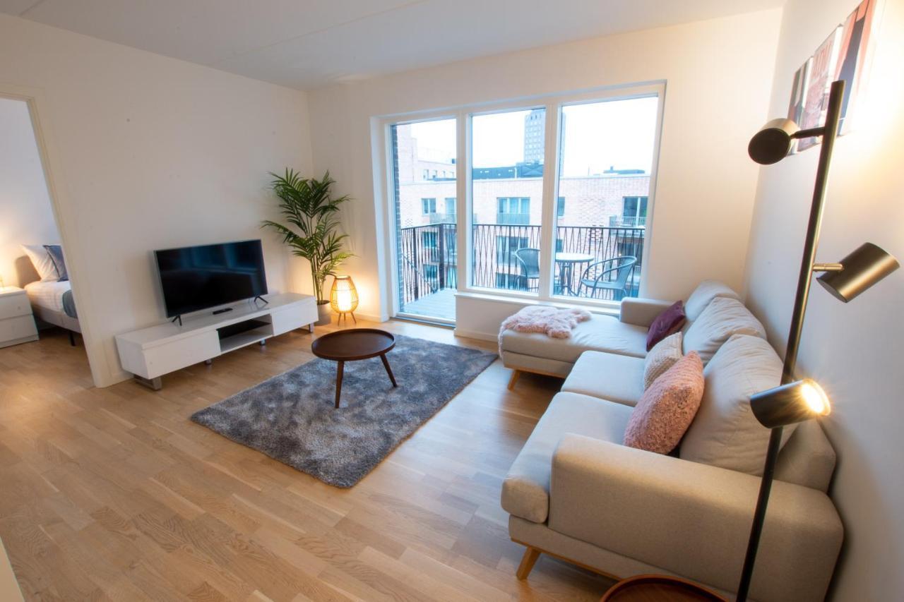 Appartement West By Charles Hope Kopenhagen