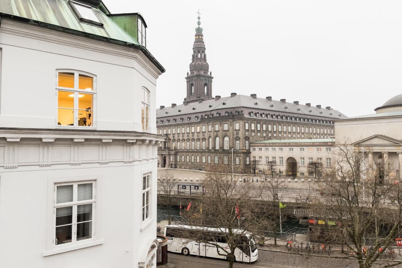 Perfect Flats In Superb Location By Stroget, The Metro & Attractions Appartement