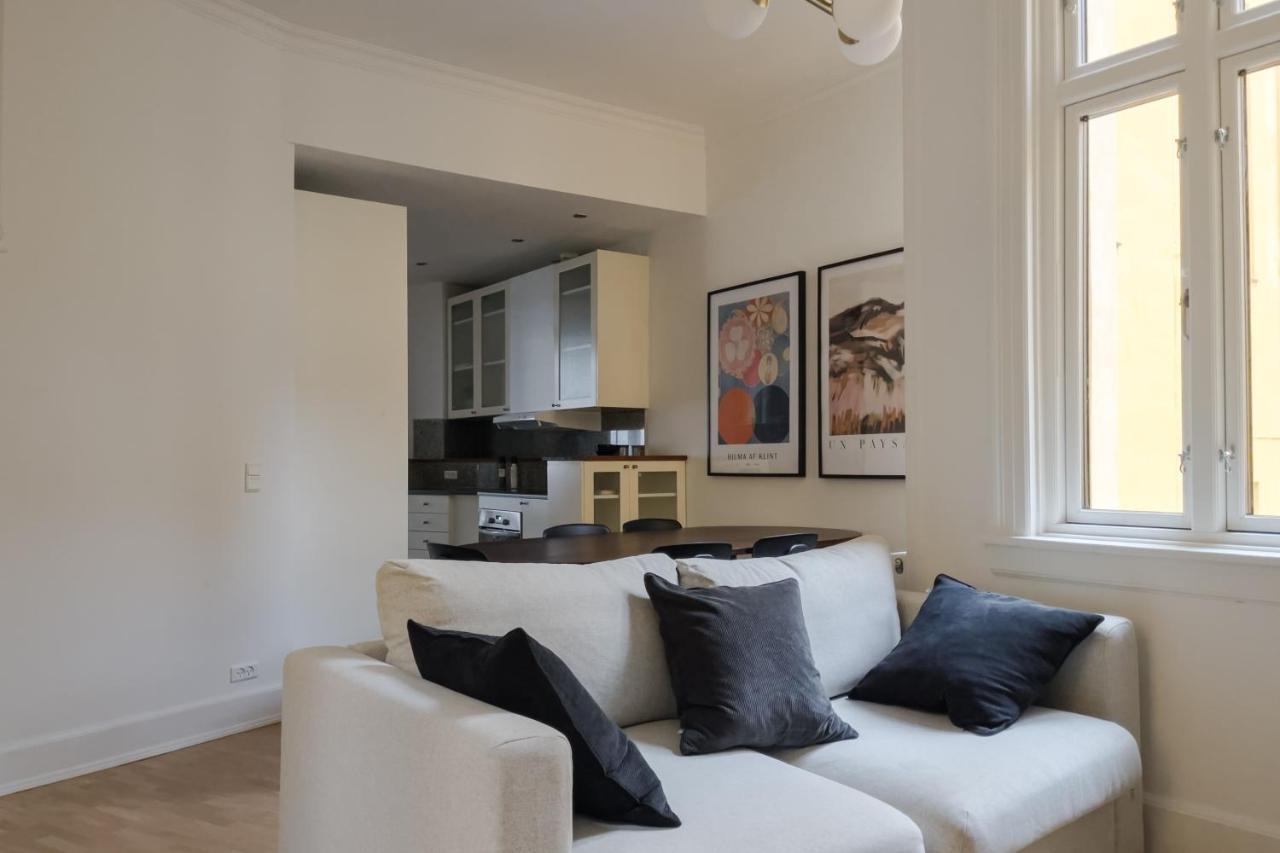 Perfect Flats In Superb Location By Stroget, The Metro & Attractions *