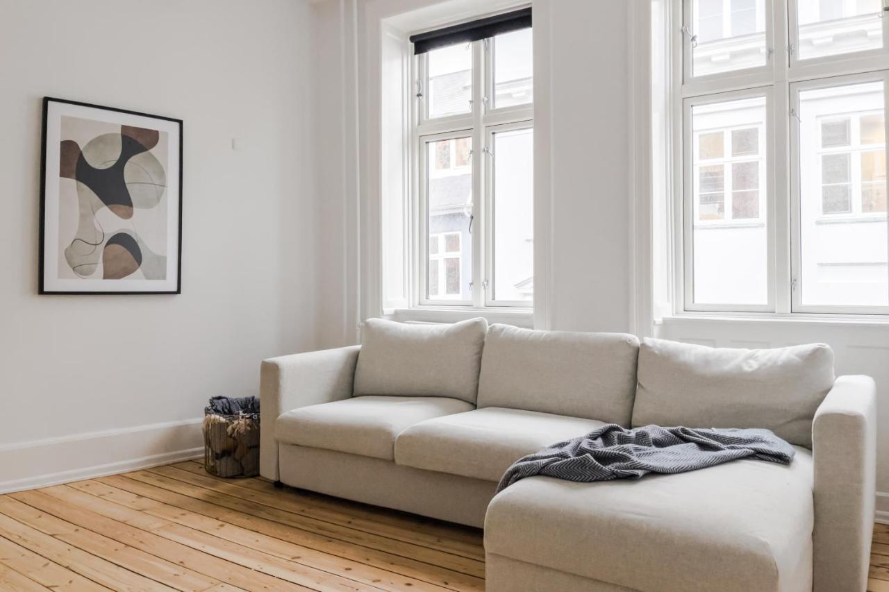 Perfect Flats In Superb Location By Stroget, The Metro & Attractions Appartement
