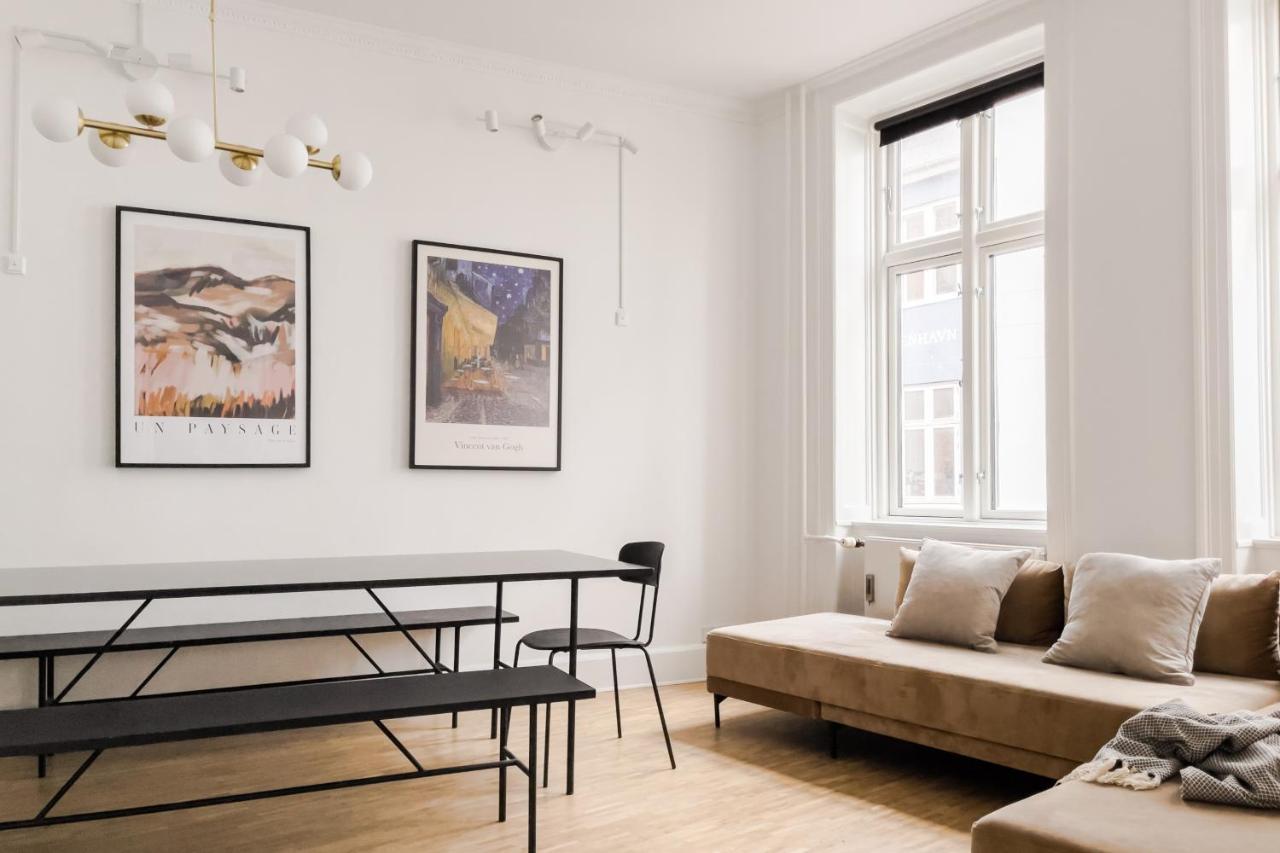 Perfect Flats In Superb Location By Stroget, The Metro & Attractions Appartement *