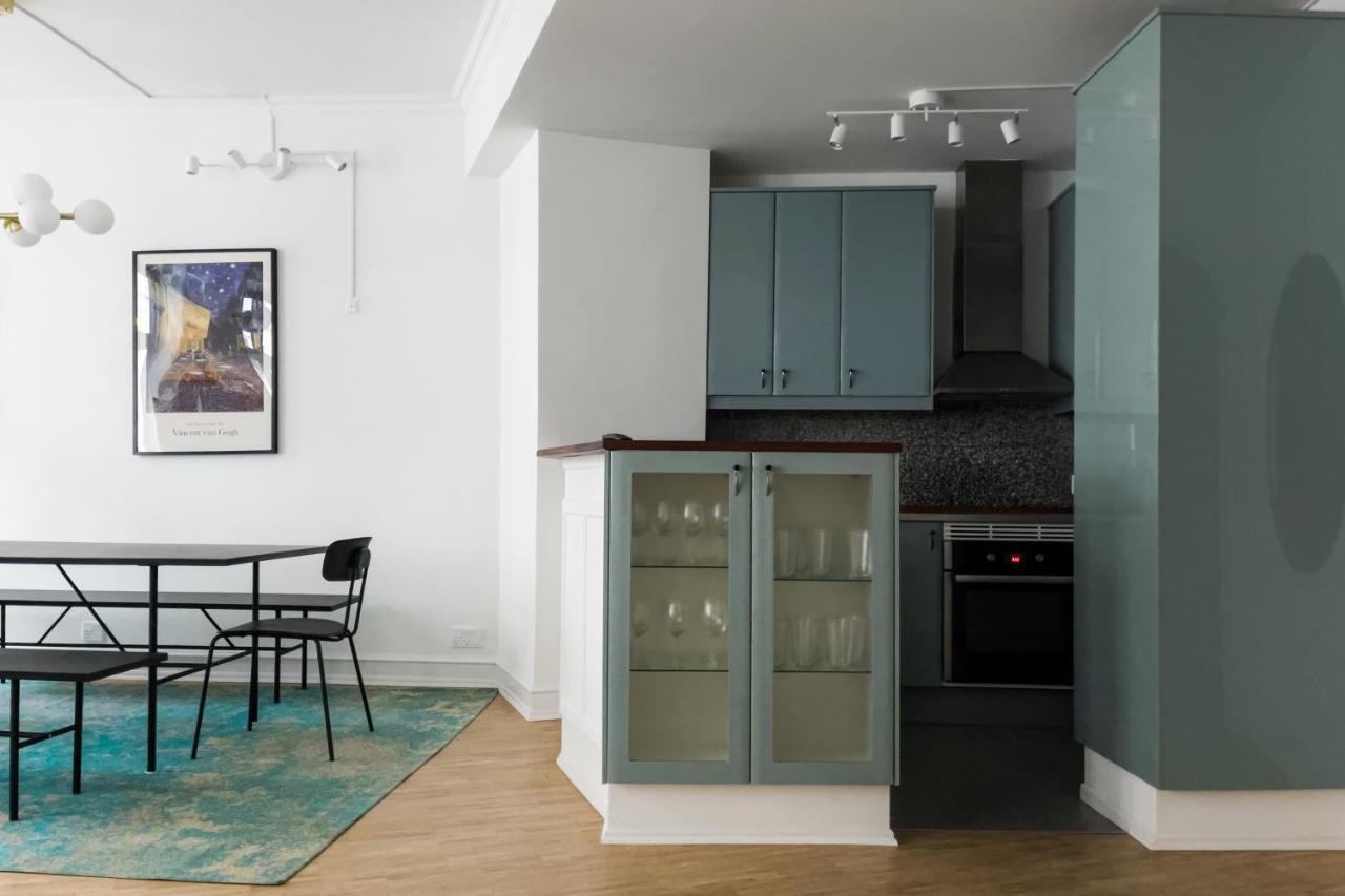 Perfect Flats In Superb Location By Stroget, The Metro & Attractions Appartement Copenhague