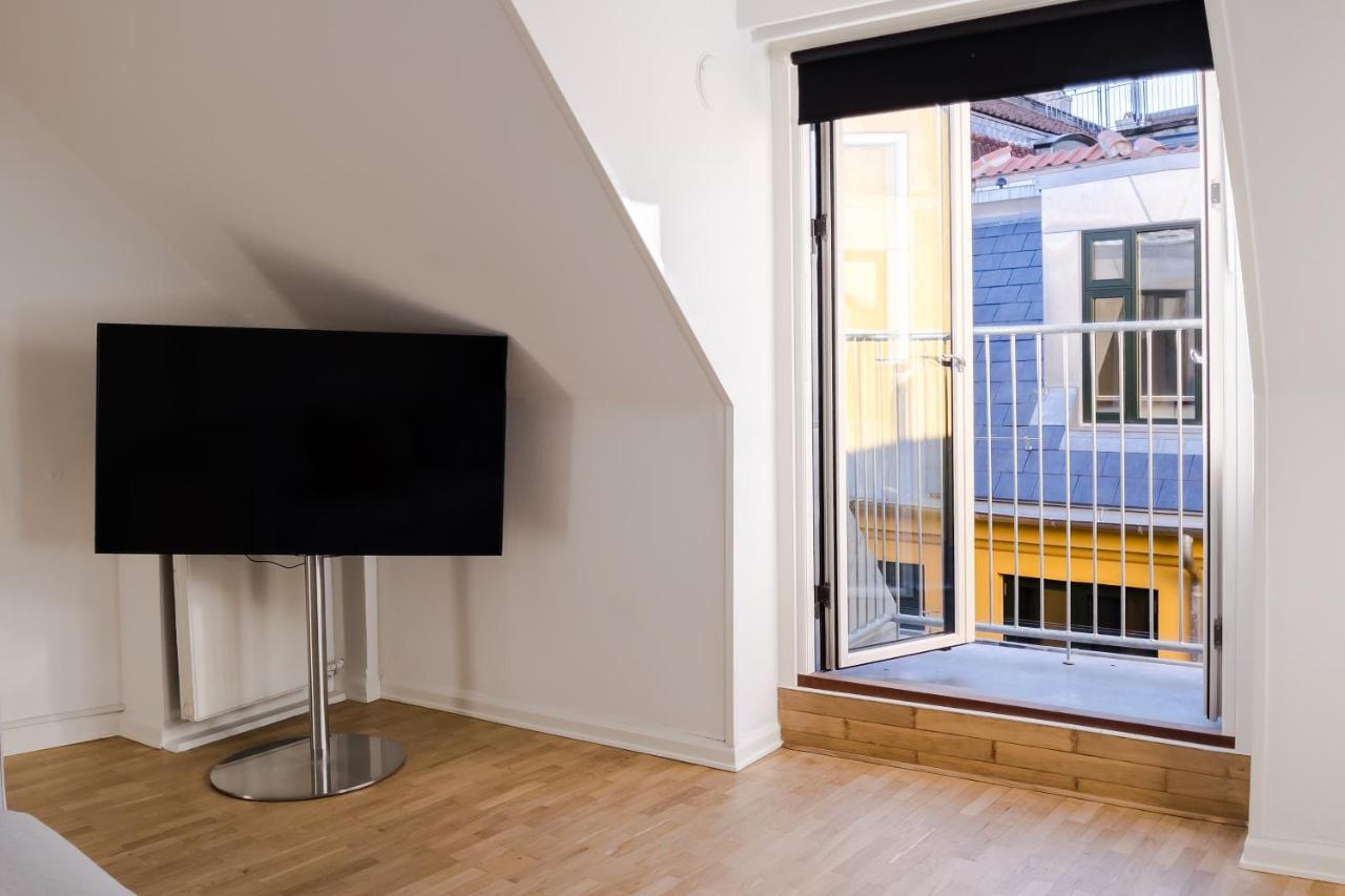 Perfect Flats In Superb Location By Stroget, The Metro & Attractions Appartement *