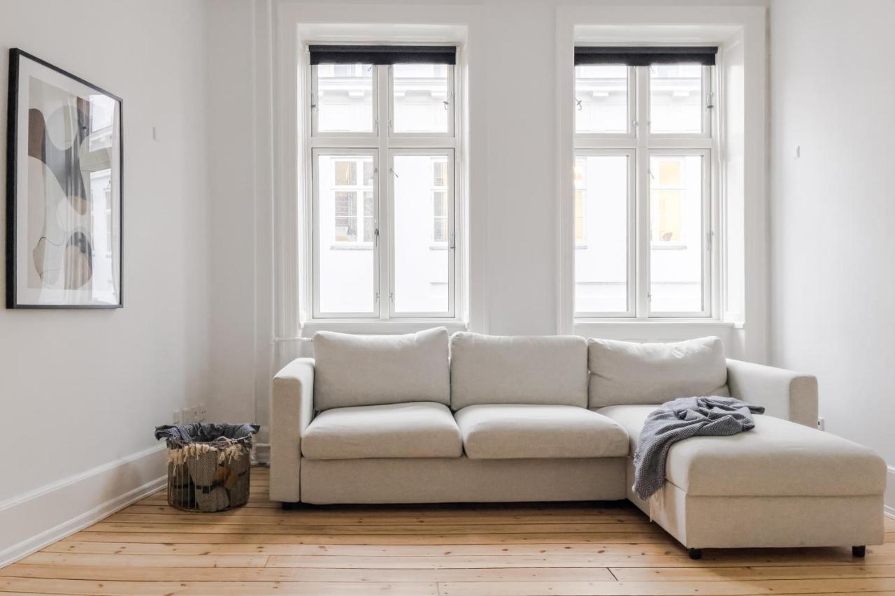 Perfect Flats In Superb Location By Stroget, The Metro & Attractions *