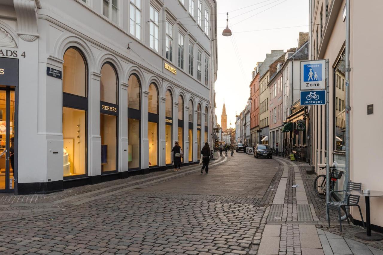 Perfect Flats In Superb Location By Stroget, The Metro & Attractions Appartement Copenhague