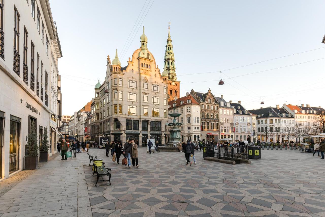 Perfect Flats In Superb Location By Stroget, The Metro & Attractions