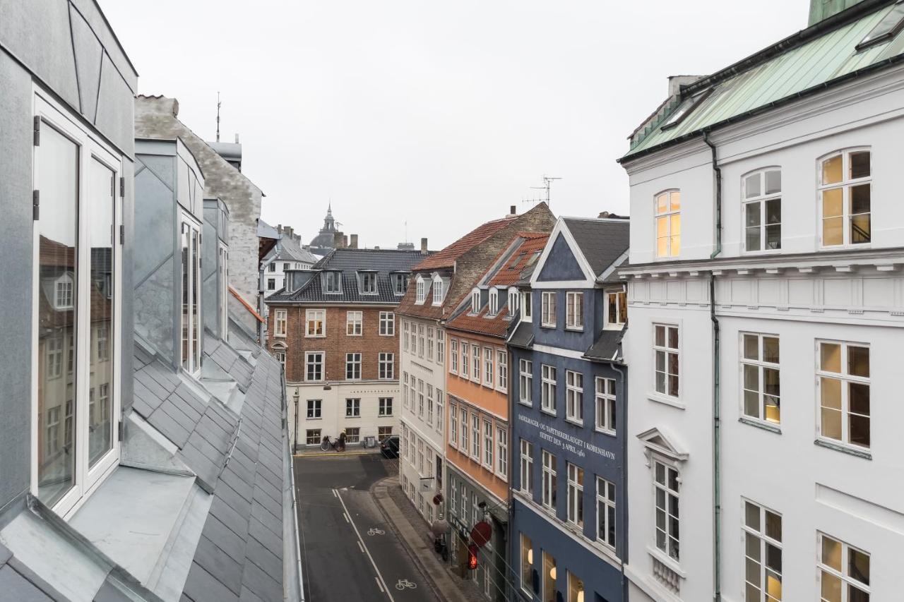 Perfect Flats In Superb Location By Stroget, The Metro & Attractions