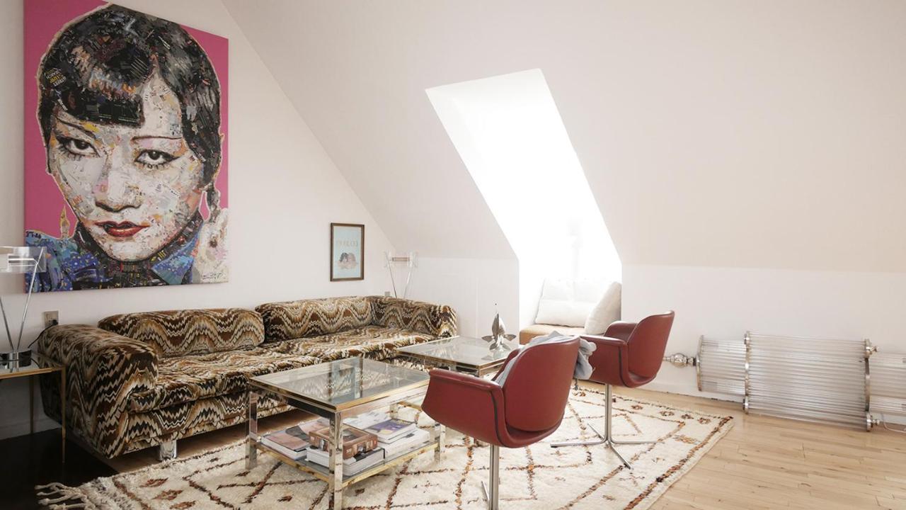 Huoneisto Deluxe 5 Stranden 3br *