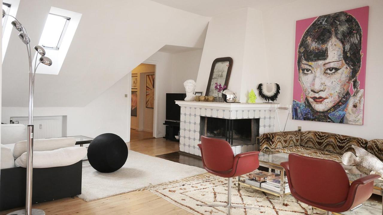 Deluxe 5 Stranden 3br Huoneisto *