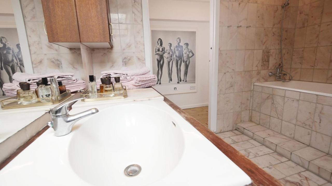 Huoneisto Deluxe 5 Stranden 3br Kööpenhamina