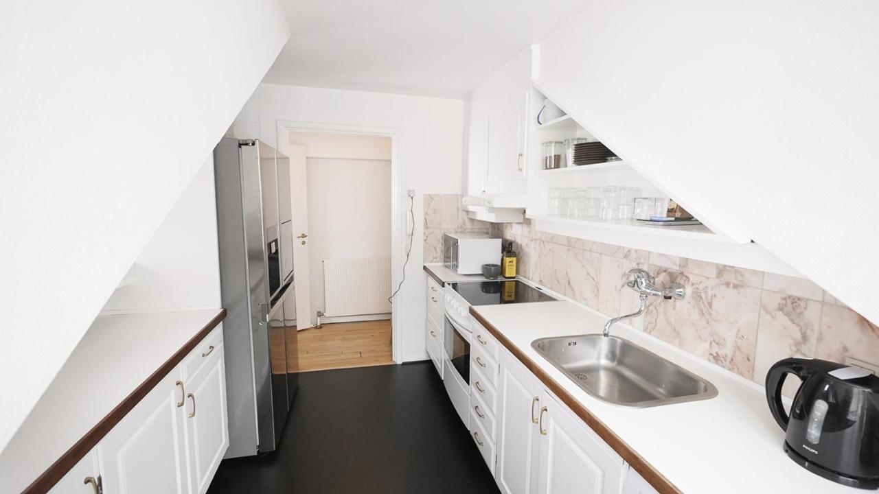Deluxe 5 Stranden 3br Huoneisto