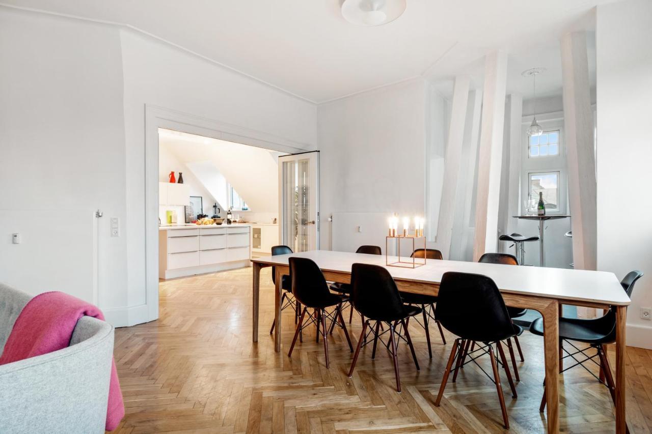 250 Sqm Smack Bang In The Center Of Apartment Copenhagen