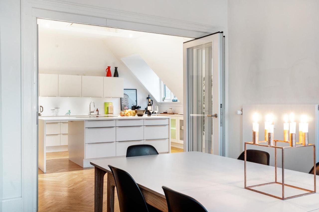 Apartment 250 Sqm Smack Bang In The Center Of Copenhagen