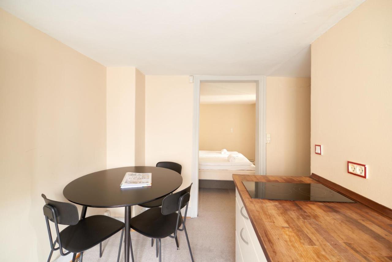 Stylish With Balcony In The Heart Of Kööpenhamina