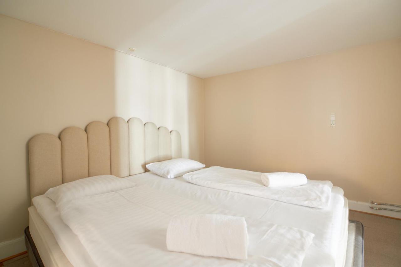 Stylish With Balcony In The Heart Of Kööpenhamina