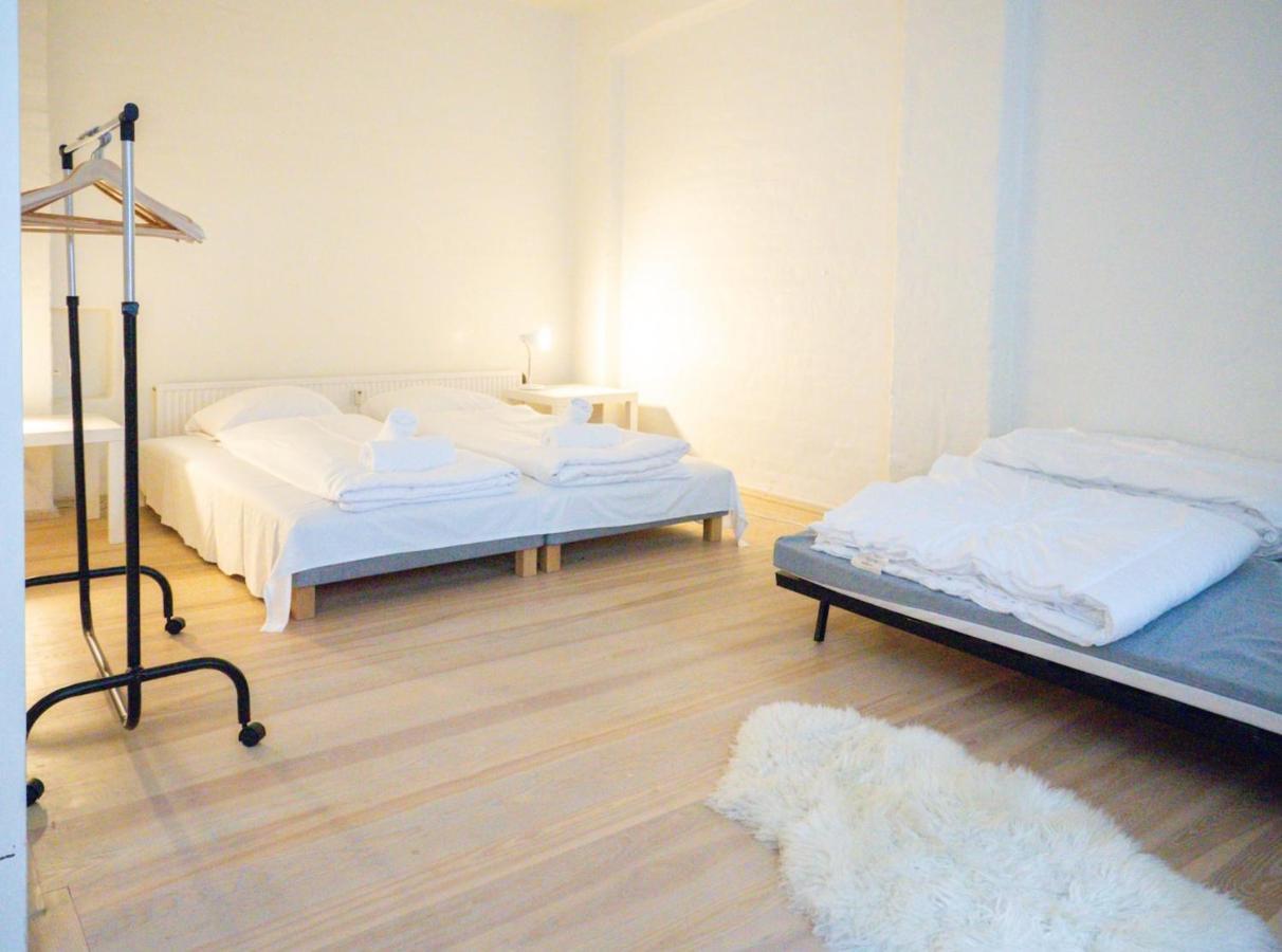 Apartment City Flat -cosy Backyard & Vibrant Area