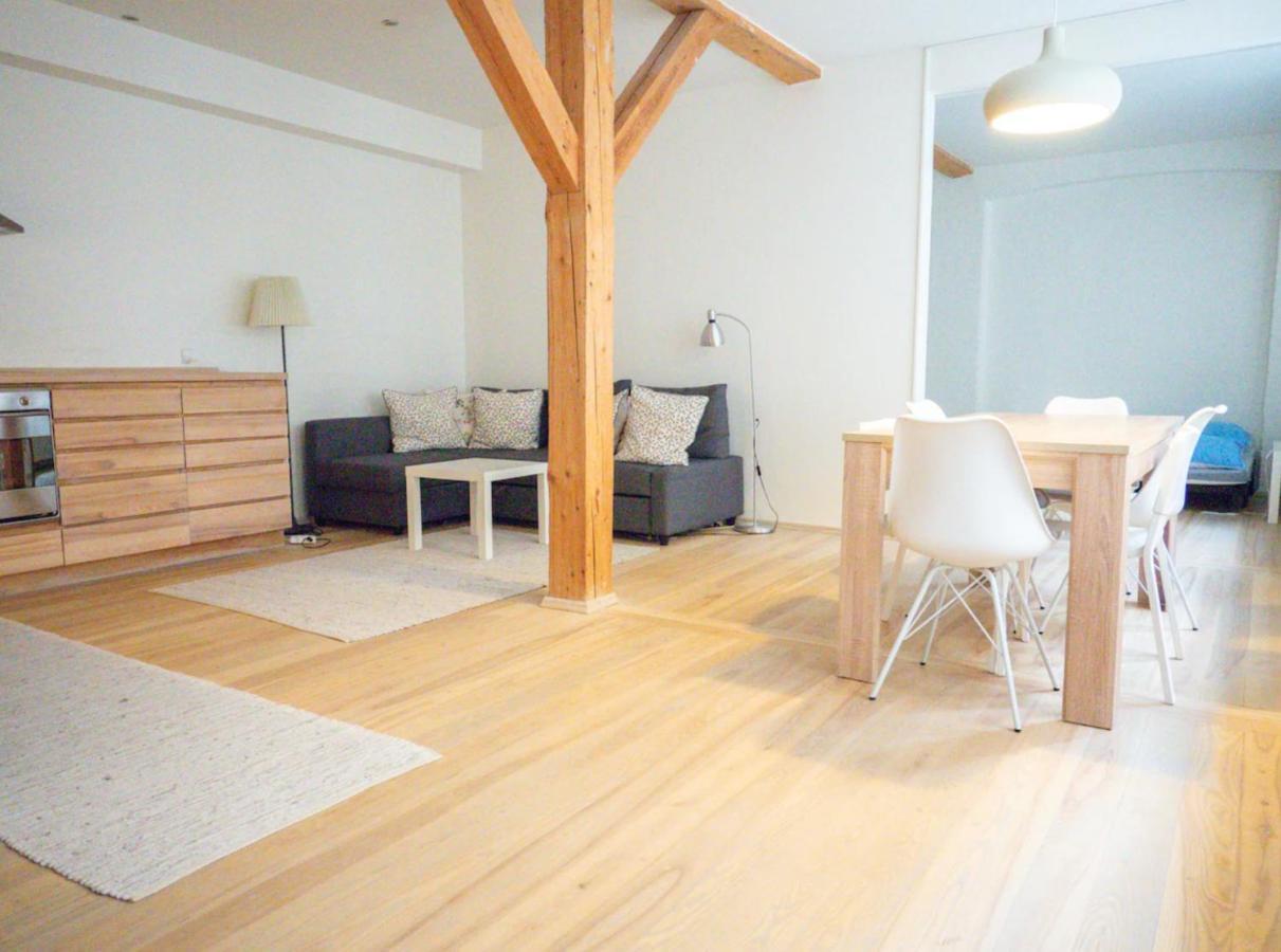 City Flat -cosy Backyard & Vibrant Area Apartment Copenhagen