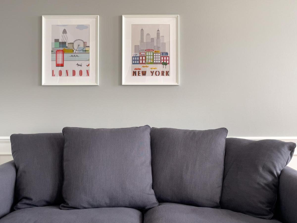 Appartement Stylish Classic Danish Design