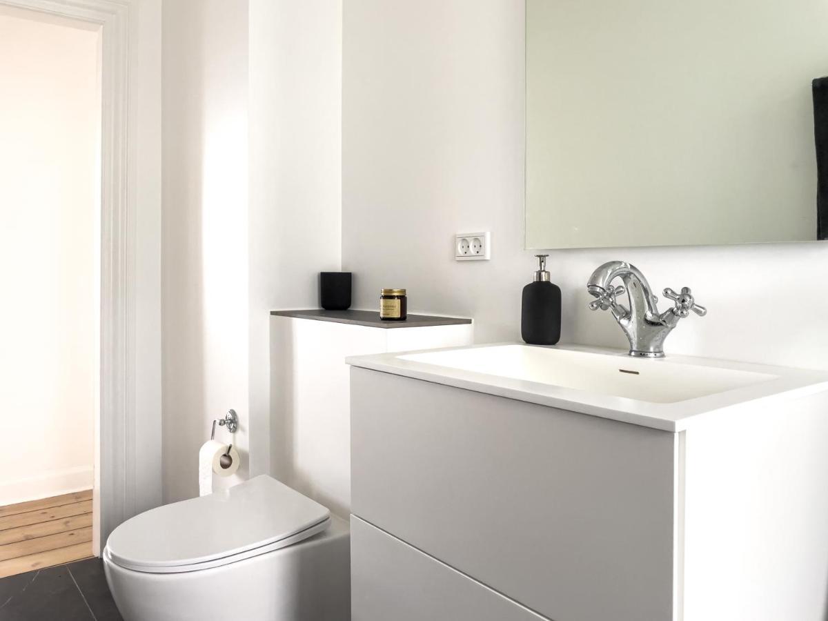 Appartement Stylish Classic Danish Design