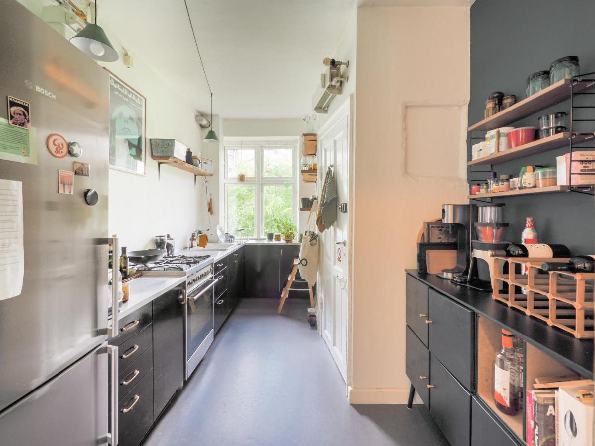 Authentic Danish In Trendy Vesterbro Apartment