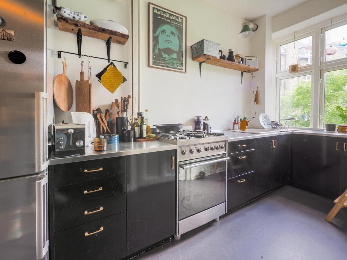 Authentic Danish In Trendy Vesterbro *