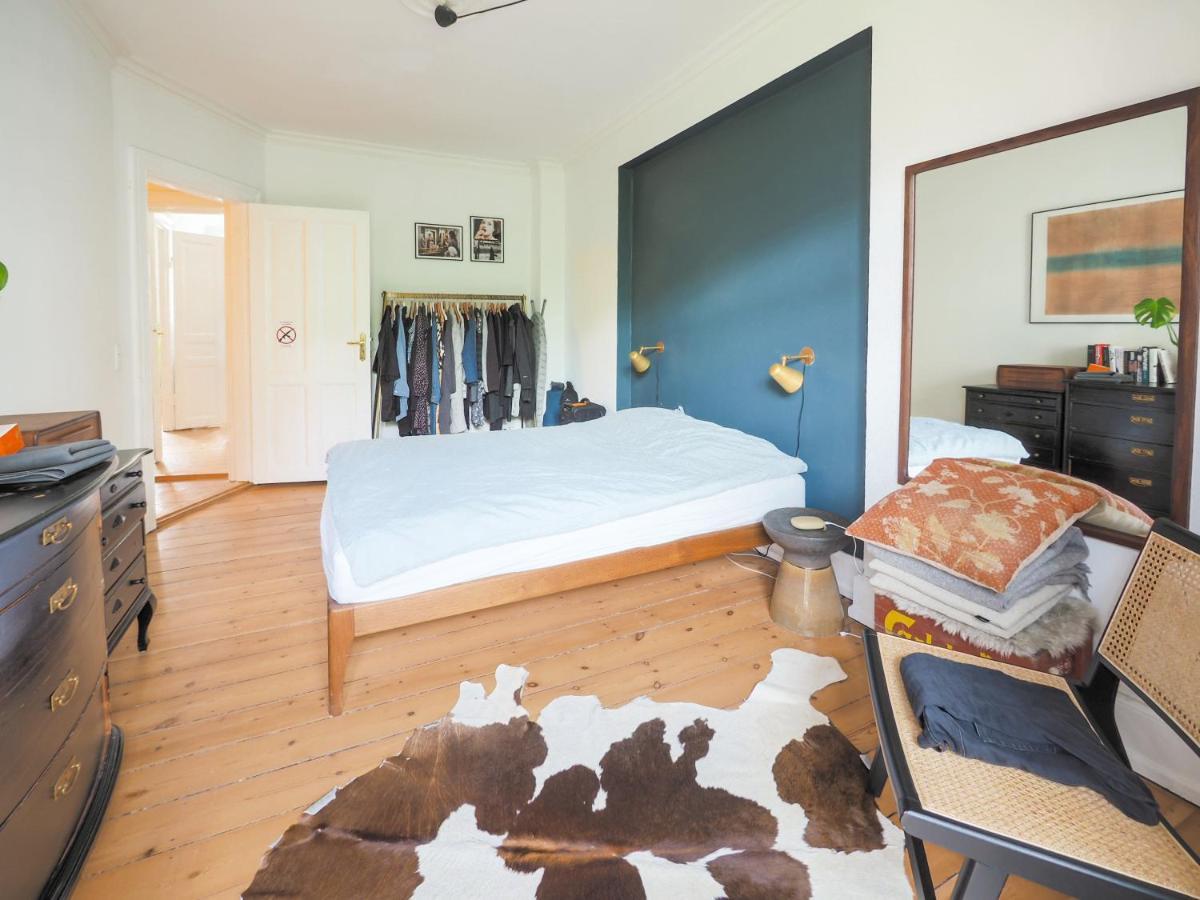 Authentic Danish In Trendy Vesterbro Apartment