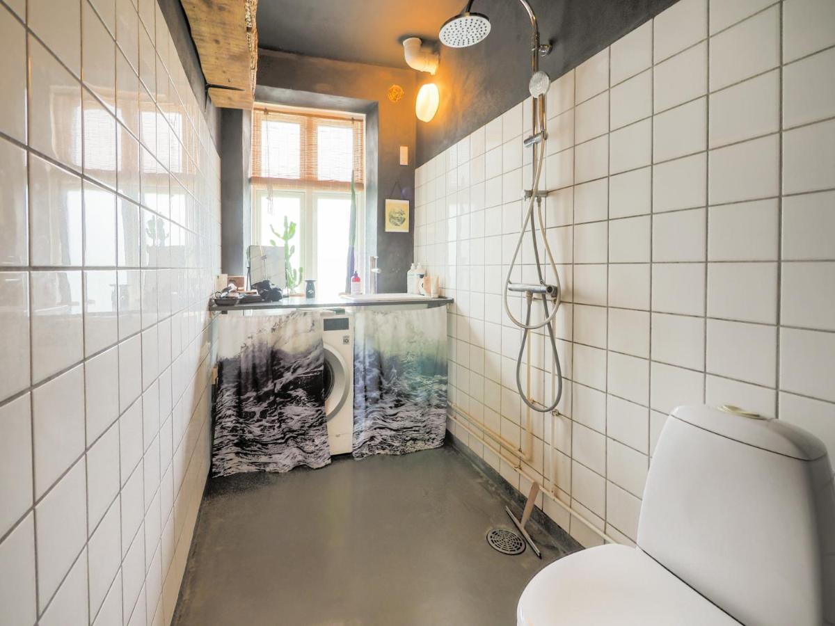 Apartment Authentic Danish In Trendy Vesterbro Copenhagen