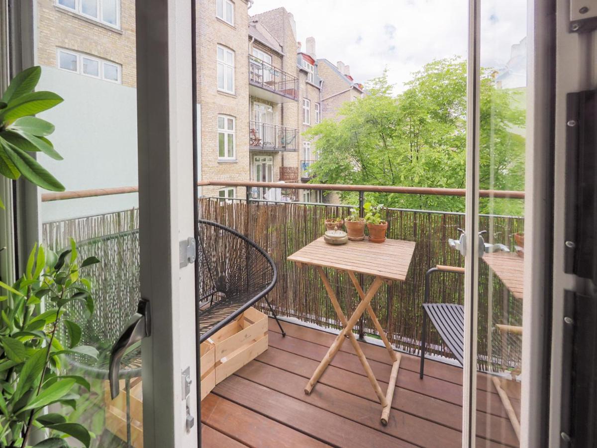 Authentic Danish In Trendy Vesterbro