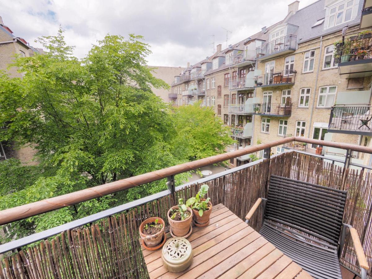 Apartment Authentic Danish In Trendy Vesterbro Copenhagen