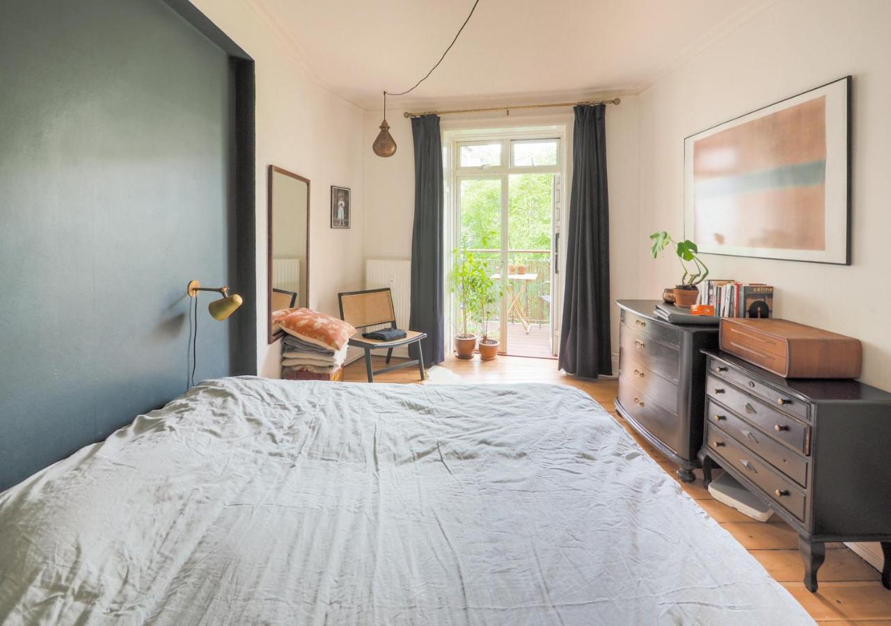 Authentic Danish In Trendy Vesterbro Apartment