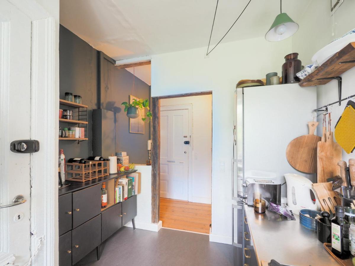 Apartment Authentic Danish In Trendy Vesterbro