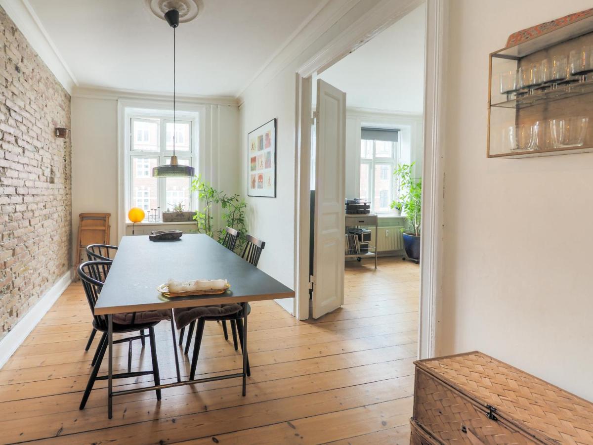 Authentic Danish In Trendy Vesterbro