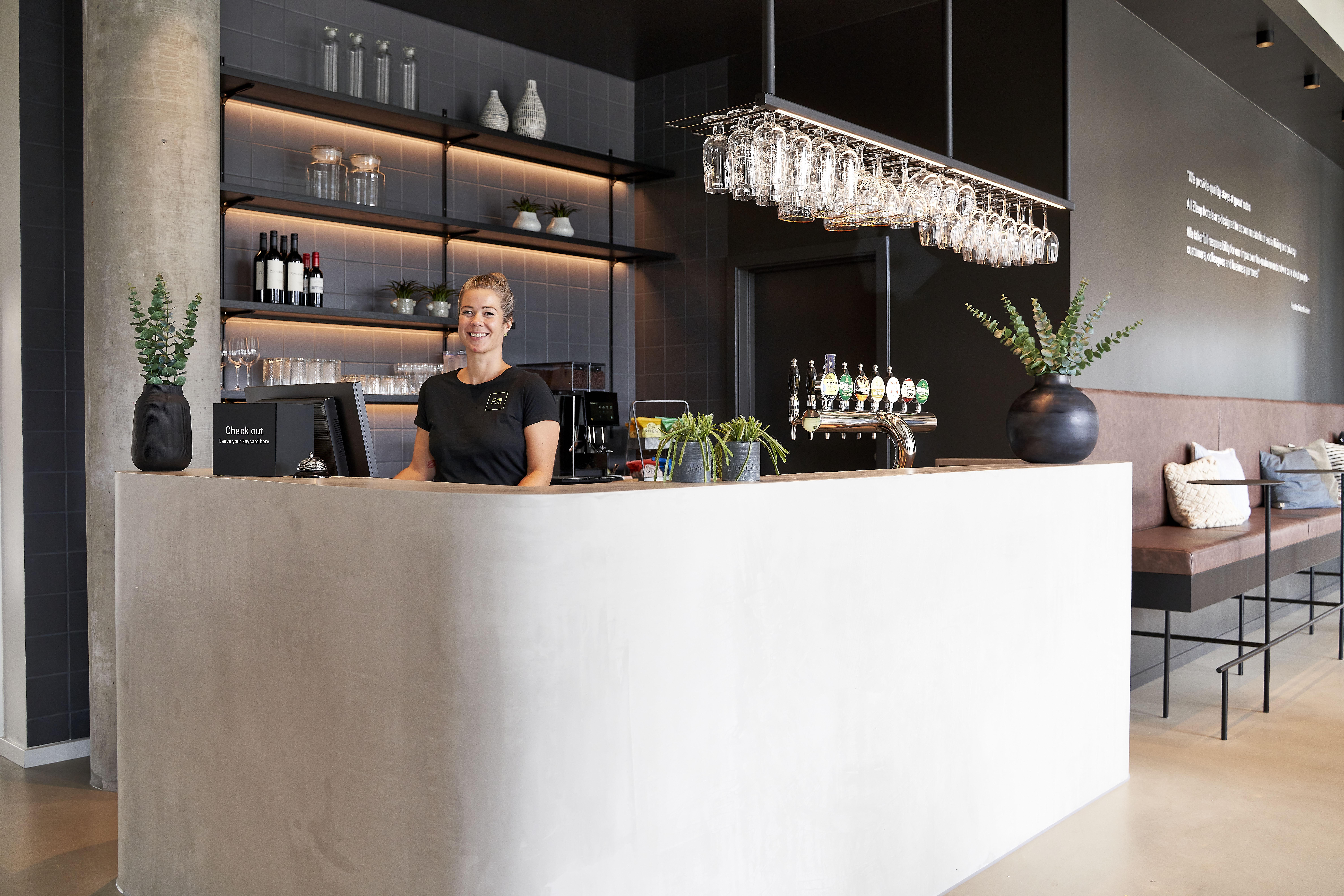 Four Points Flex By Sheraton Arena 3* Kööpenhamina
