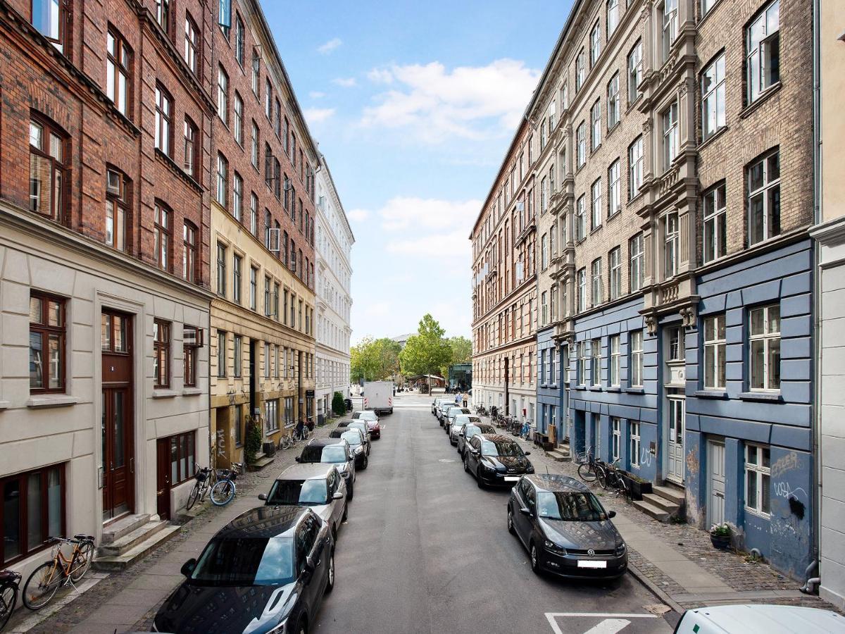 Sanders Park - One-bedroom Near A Huge Park Appartement Kopenhagen