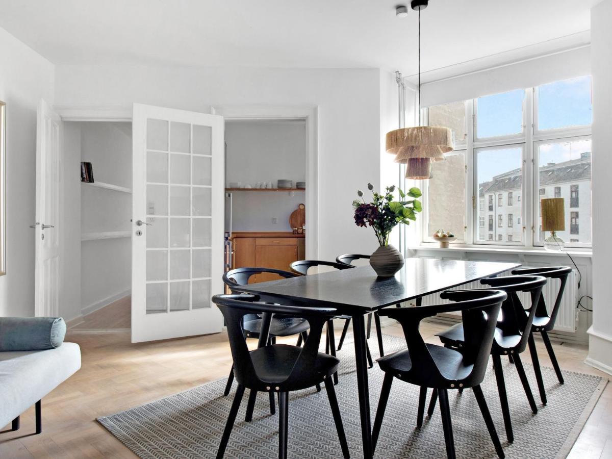 Sanders Stage - Endearing Three-bedroom Near Nyhavn Copenhagen