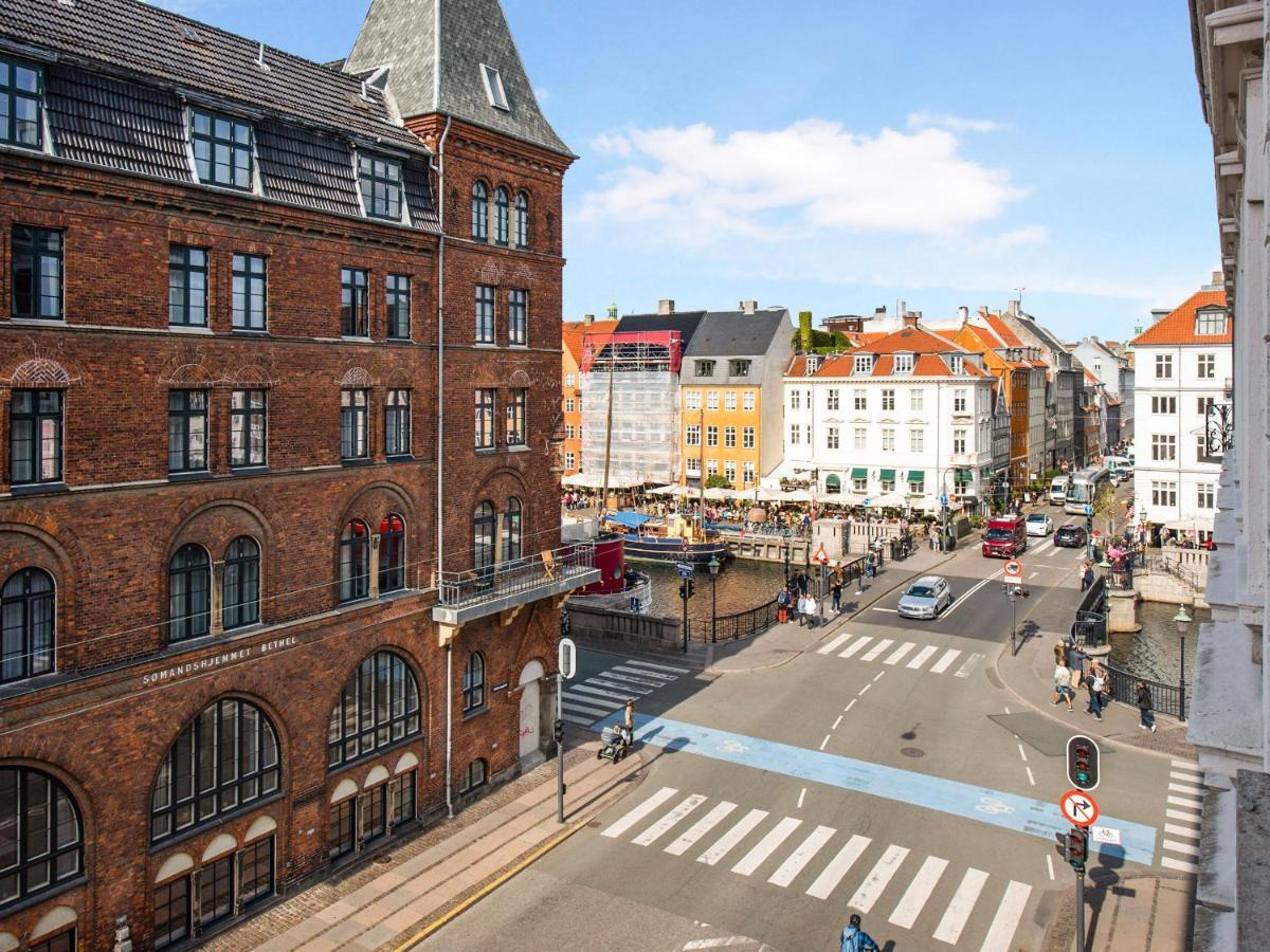 Sanders Stage - Endearing Three-bedroom Near Nyhavn * Copenhagen