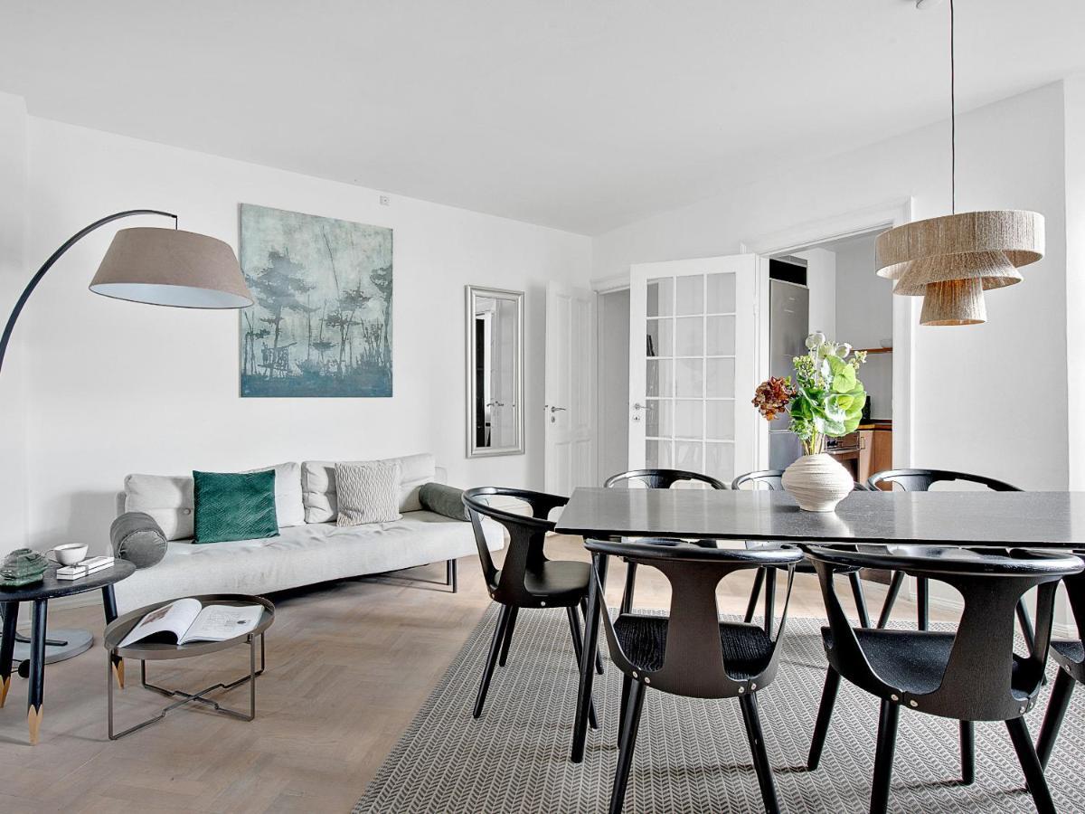 Sanders Stage - Endearing Three-bedroom Near Nyhavn * Copenhagen