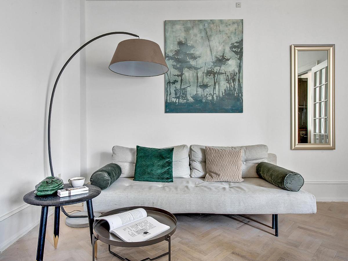 Sanders Stage - Endearing Three-bedroom Near Nyhavn